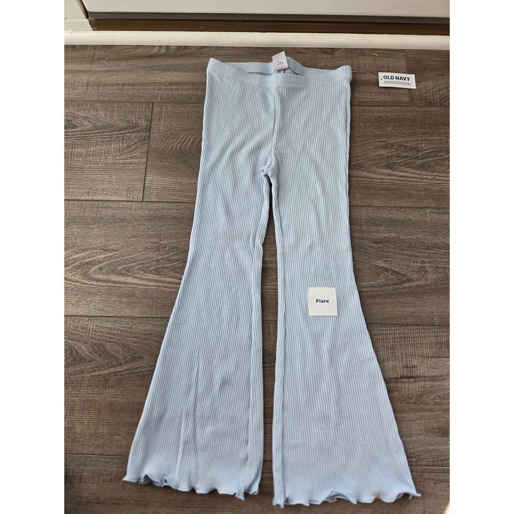 Old navy toddler girl ribbed flare leggings 5t